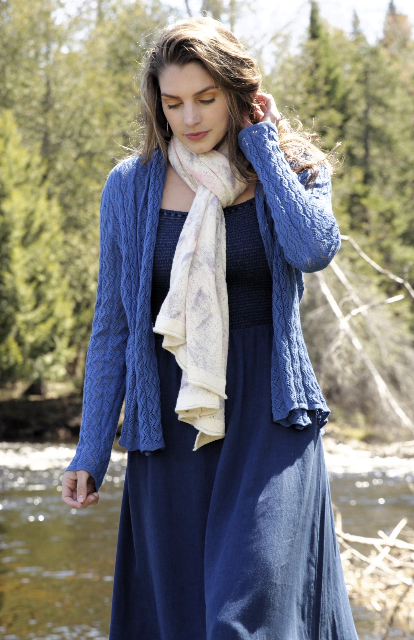 Kori Pima Cardigan