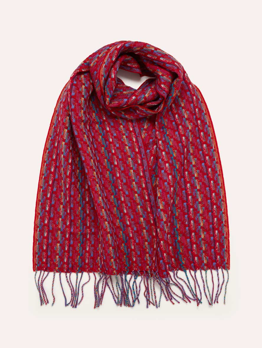 Multi Woven Scarf