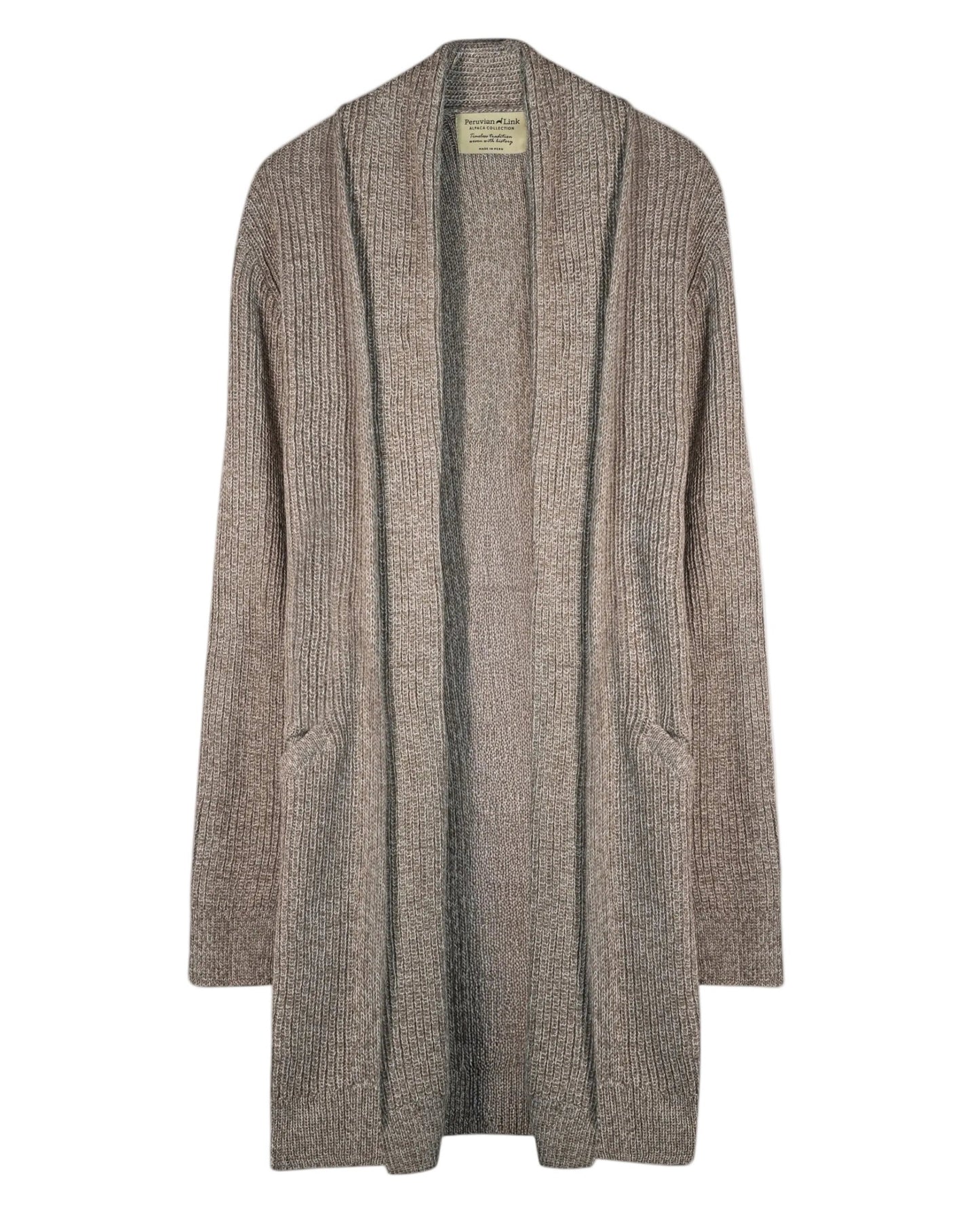 Marled Cardigan