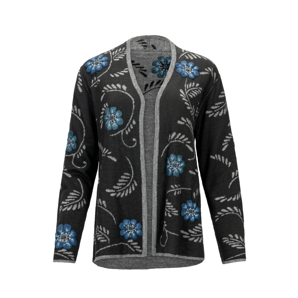 Morning Glory Cardigan