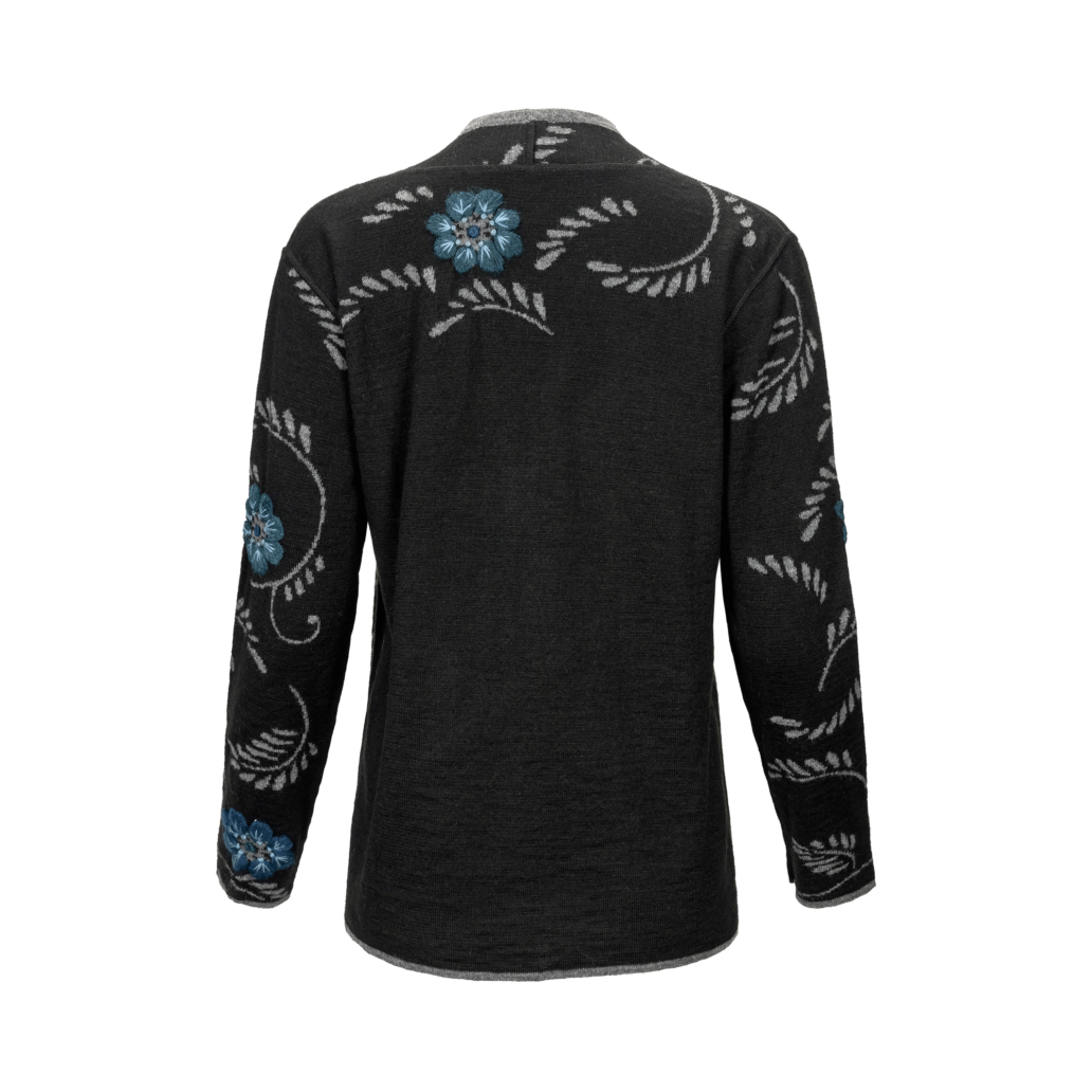 Morning Glory Cardigan