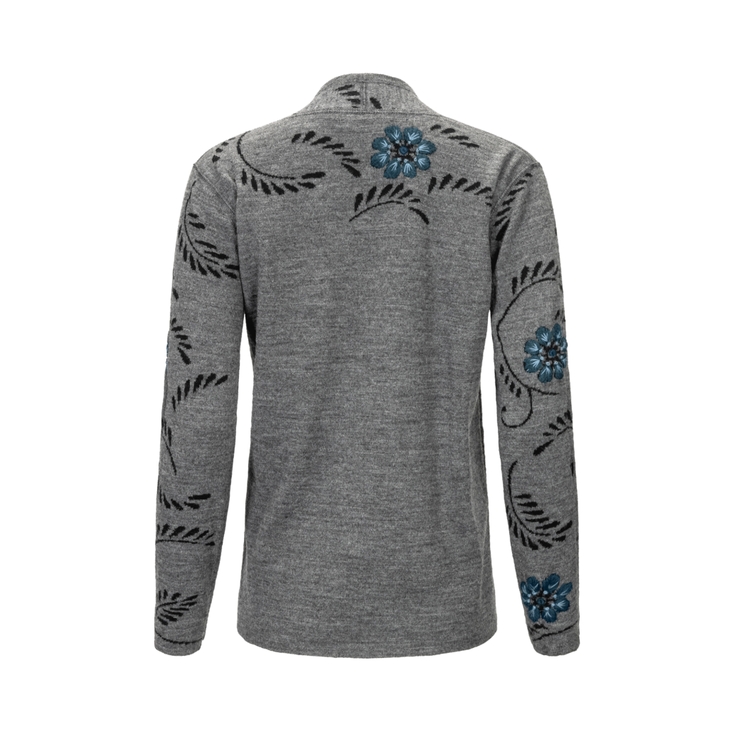 Morning Glory Cardigan