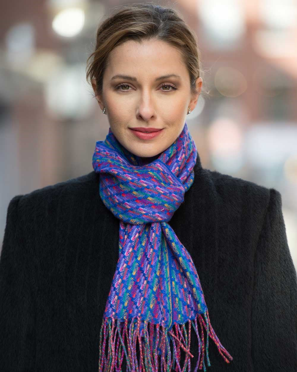 Multi Woven Scarf