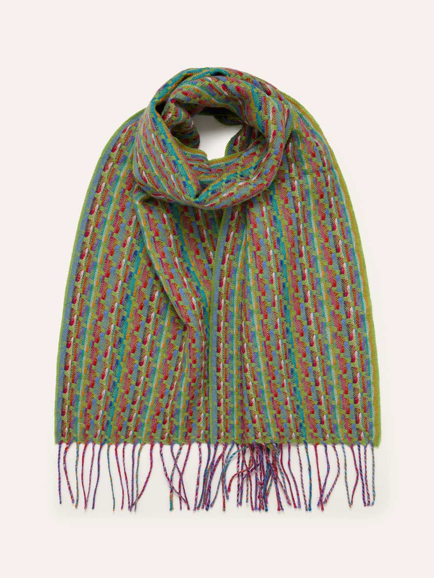 Multi Woven Scarf
