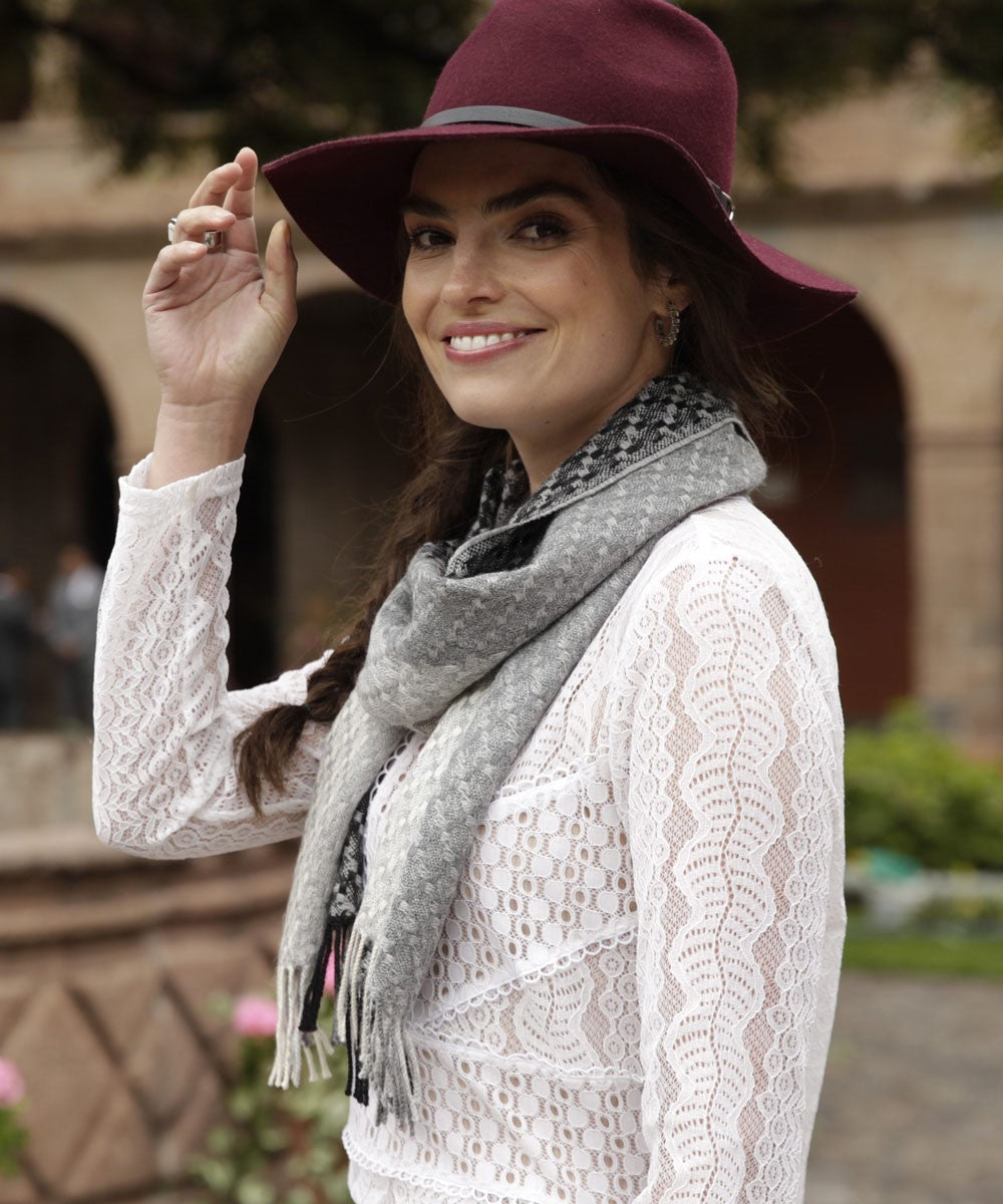 Multi Woven Scarf