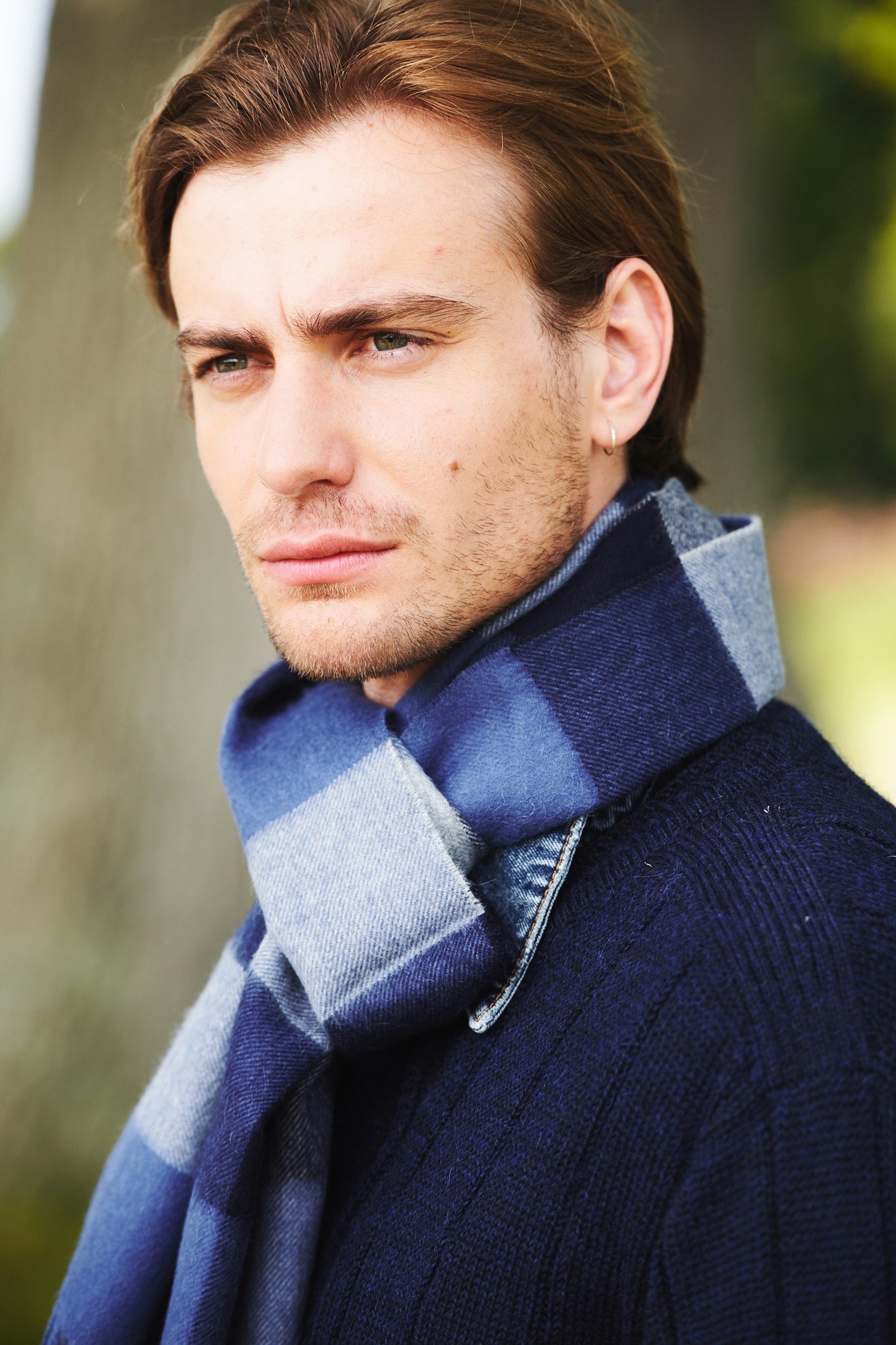 Buffalo Scarf