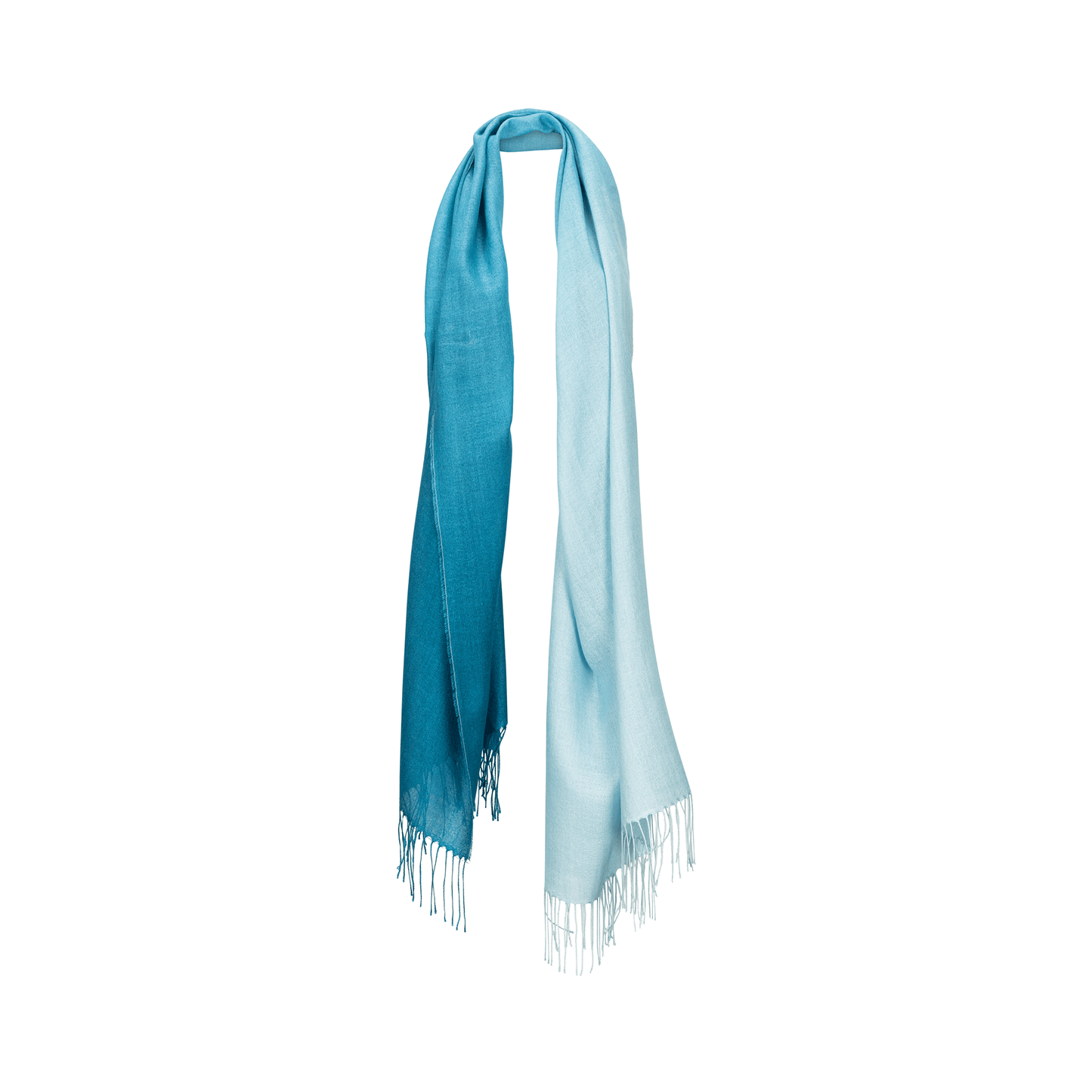 Ombre Alpaca Pashmina