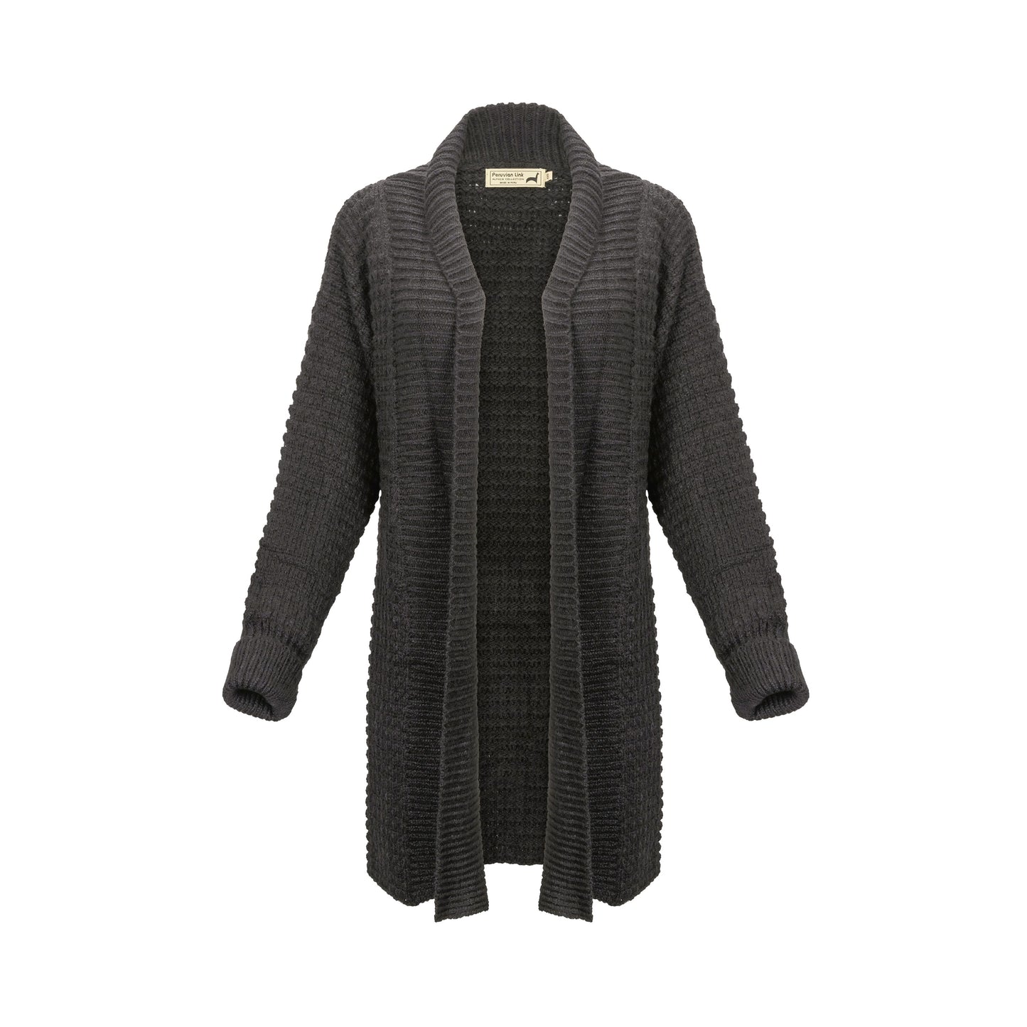 Paca-Corn Cardigan