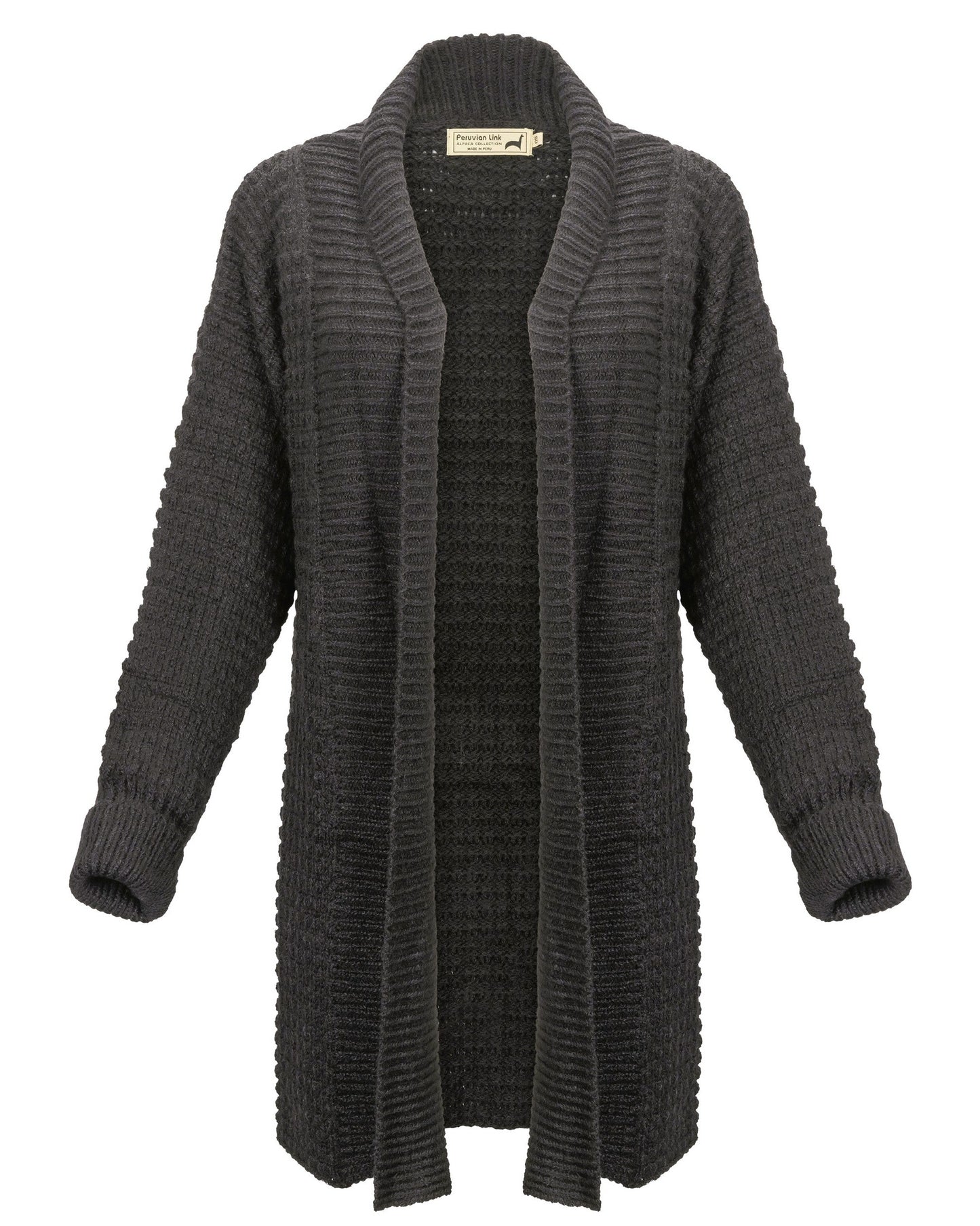 Paca-Corn Cardigan