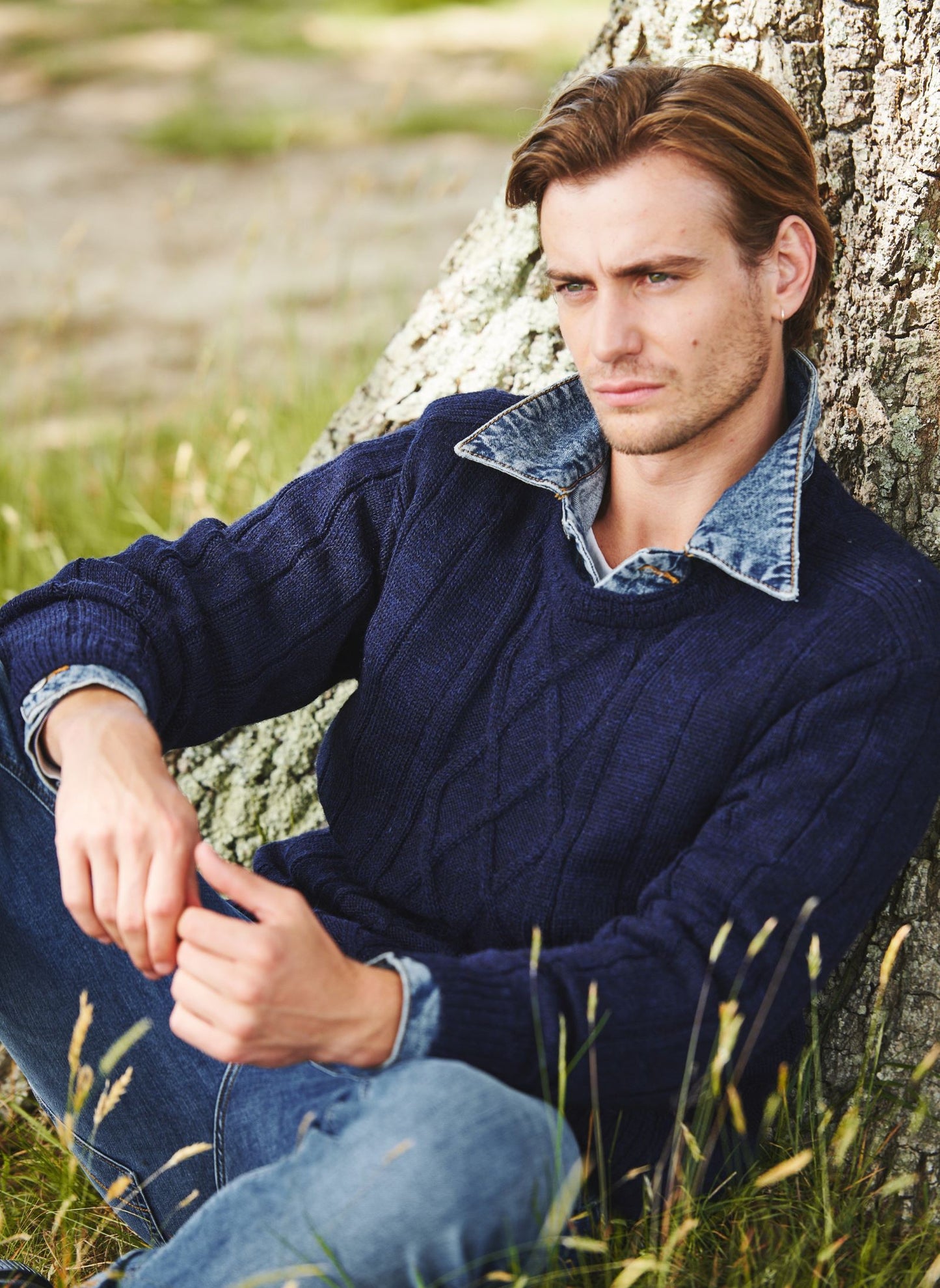 Heritage Crewneck Sweater
