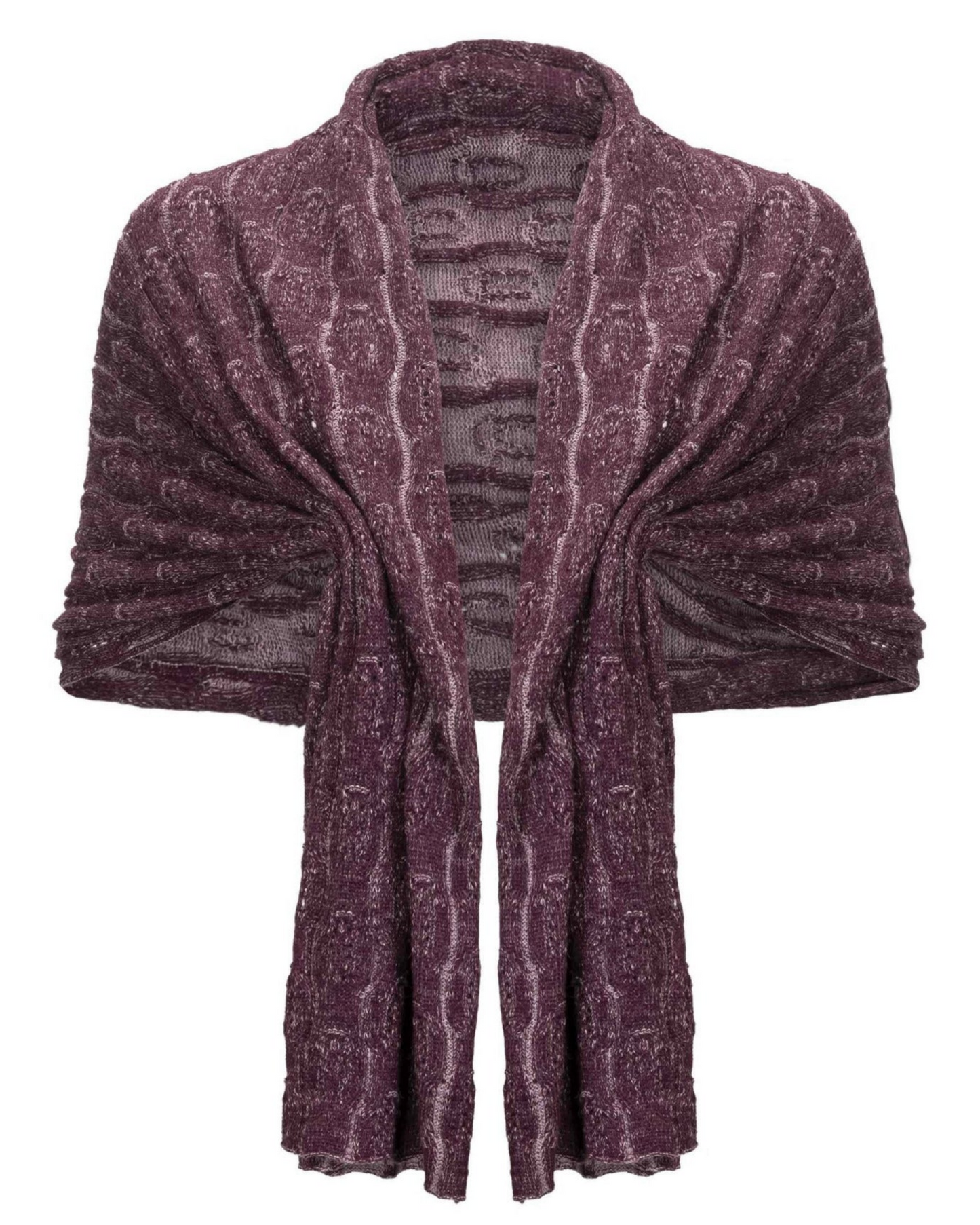Romance Shawl