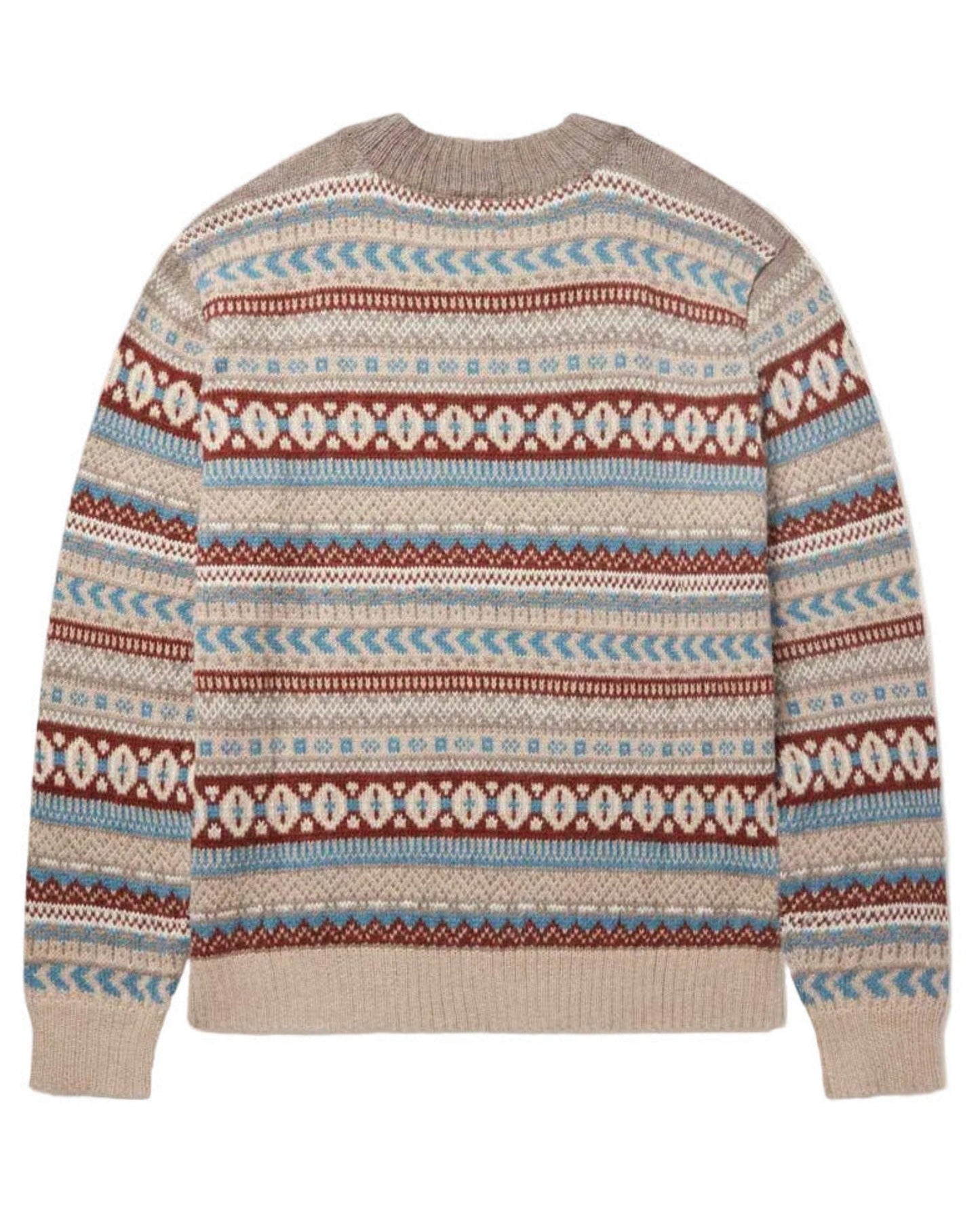 Scandinavian Crewneck