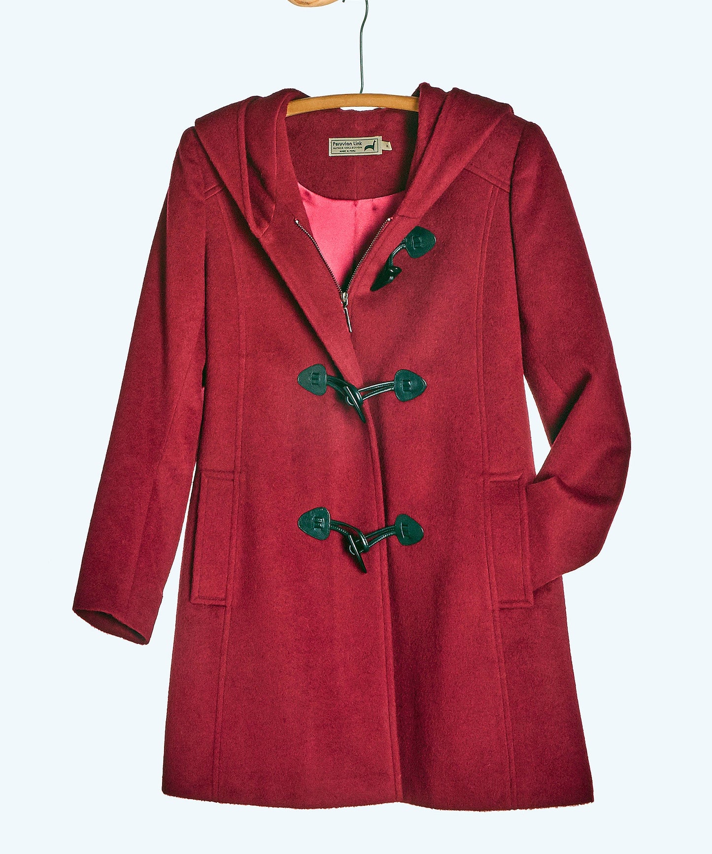 Hooded Toggle
