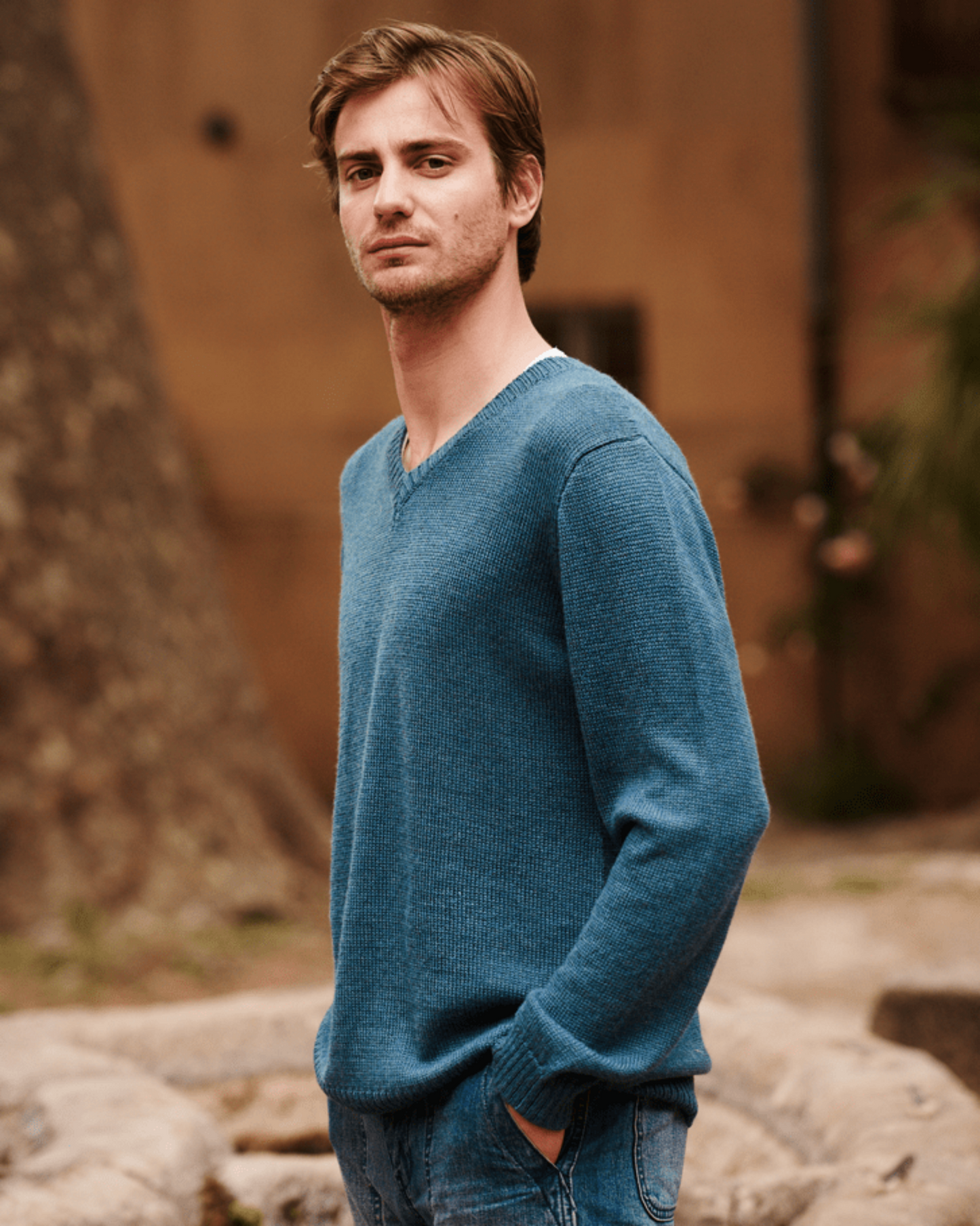 Santorini Sweater