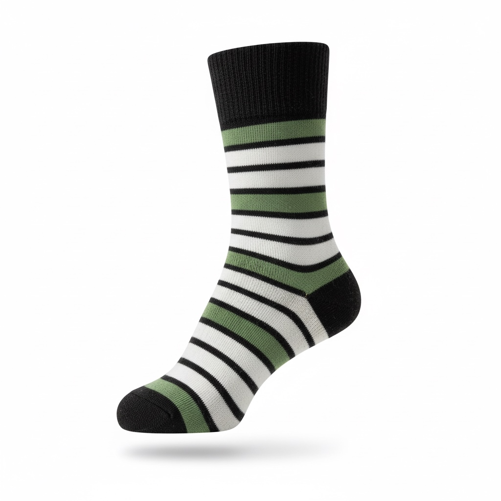 Schoodic Sock