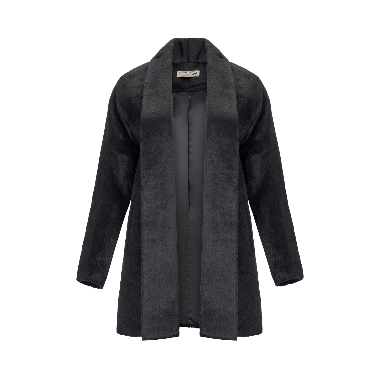 Shawl Collar Suri