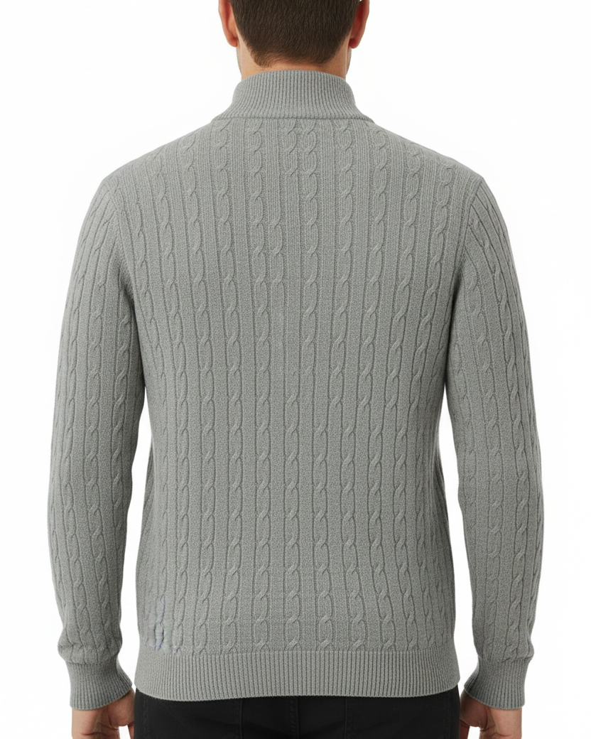 Signature Qtr Zip