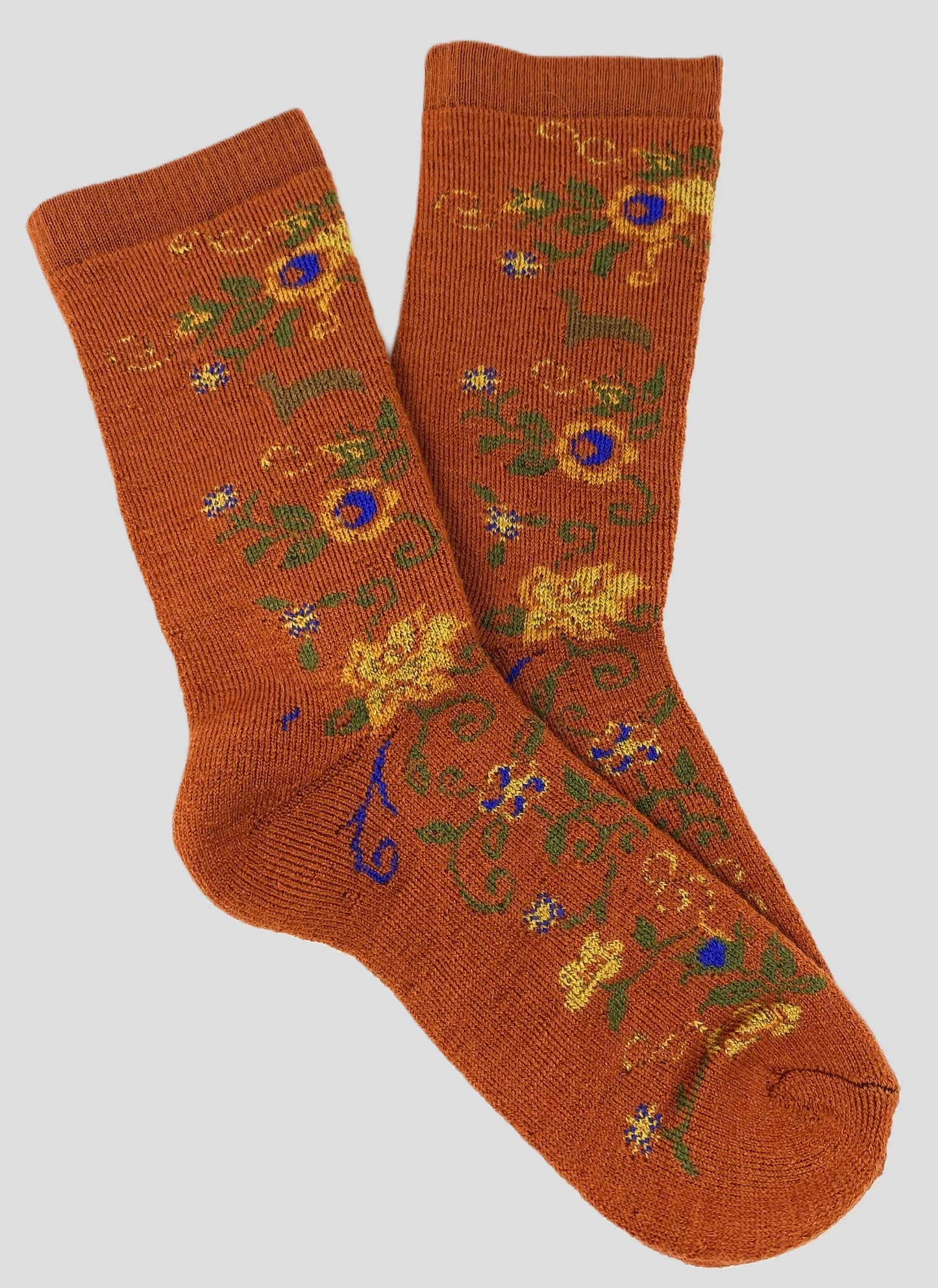 Prairie Socks