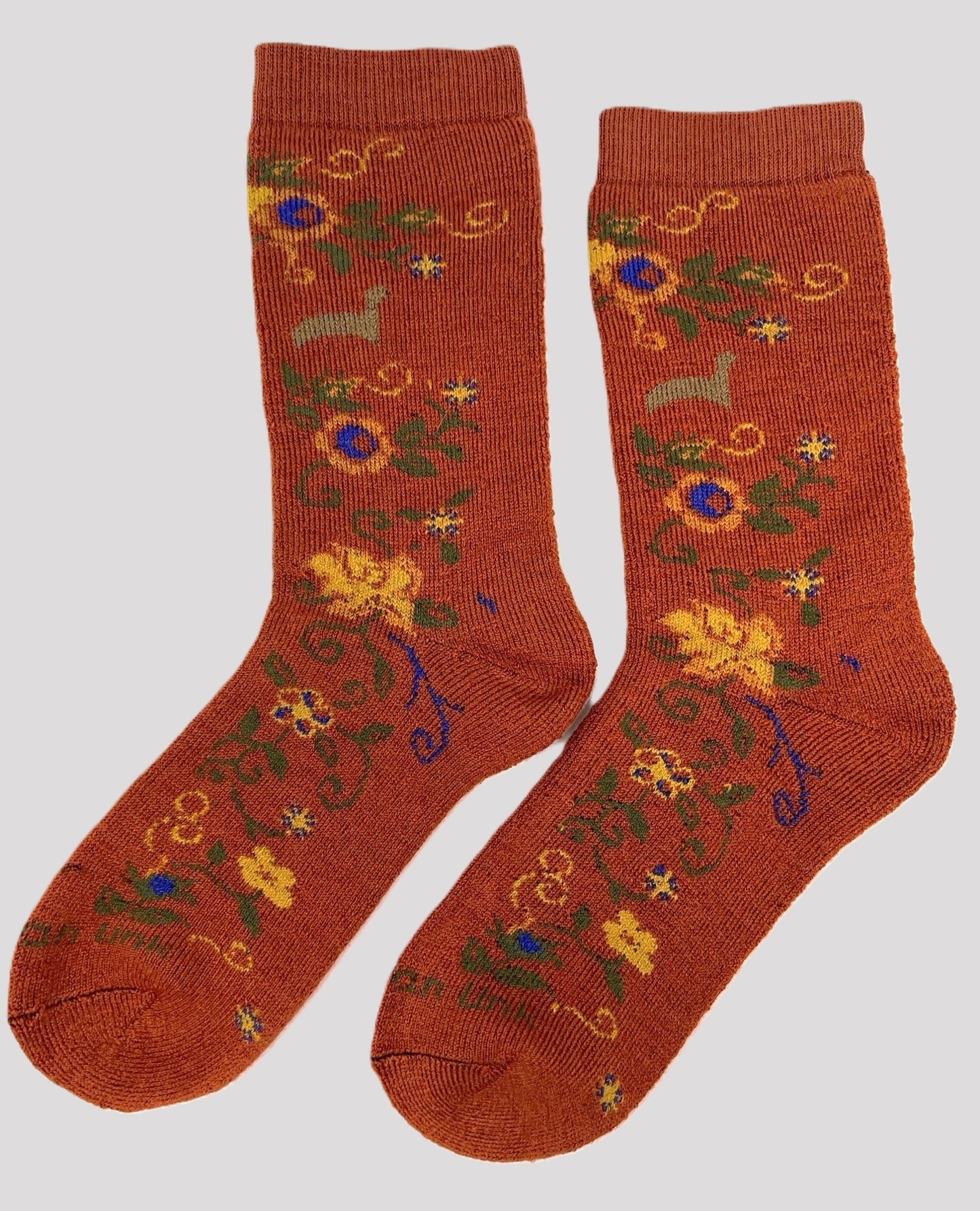 Prairie Socks
