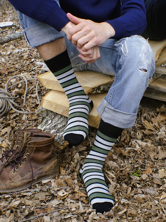 Schoodic Sock