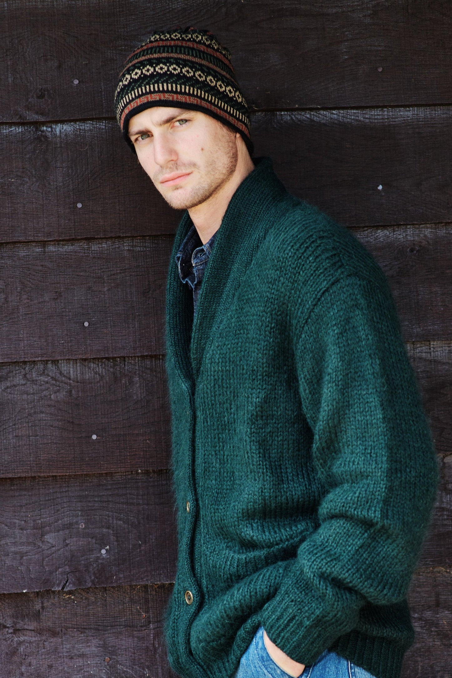Suri Cardigan