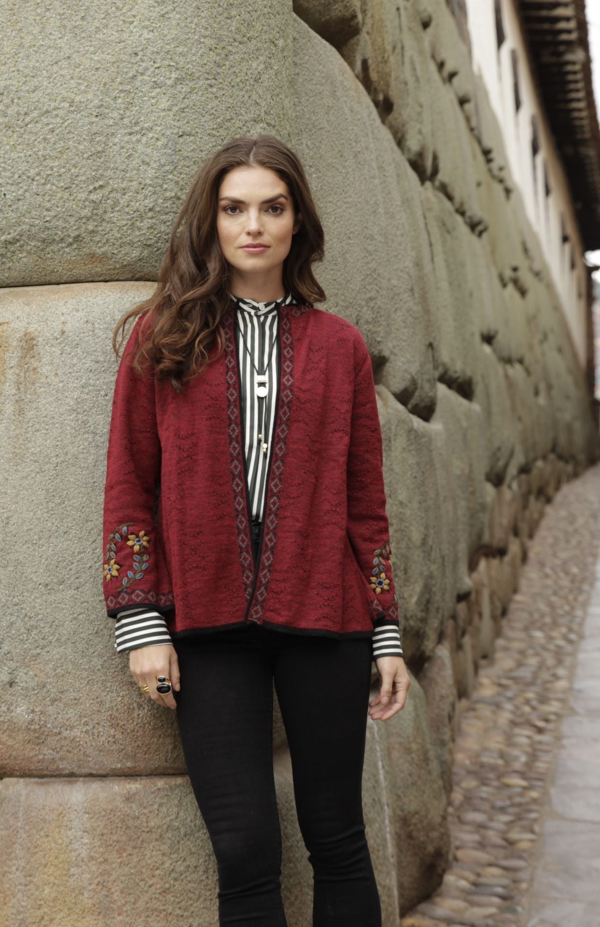 Tokyo Rev Cardigan