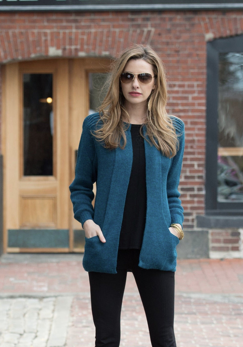 Ebel Sweater