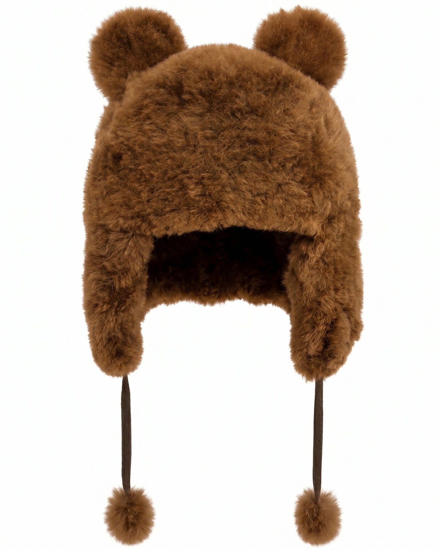 Teddy Bear Kids Hat