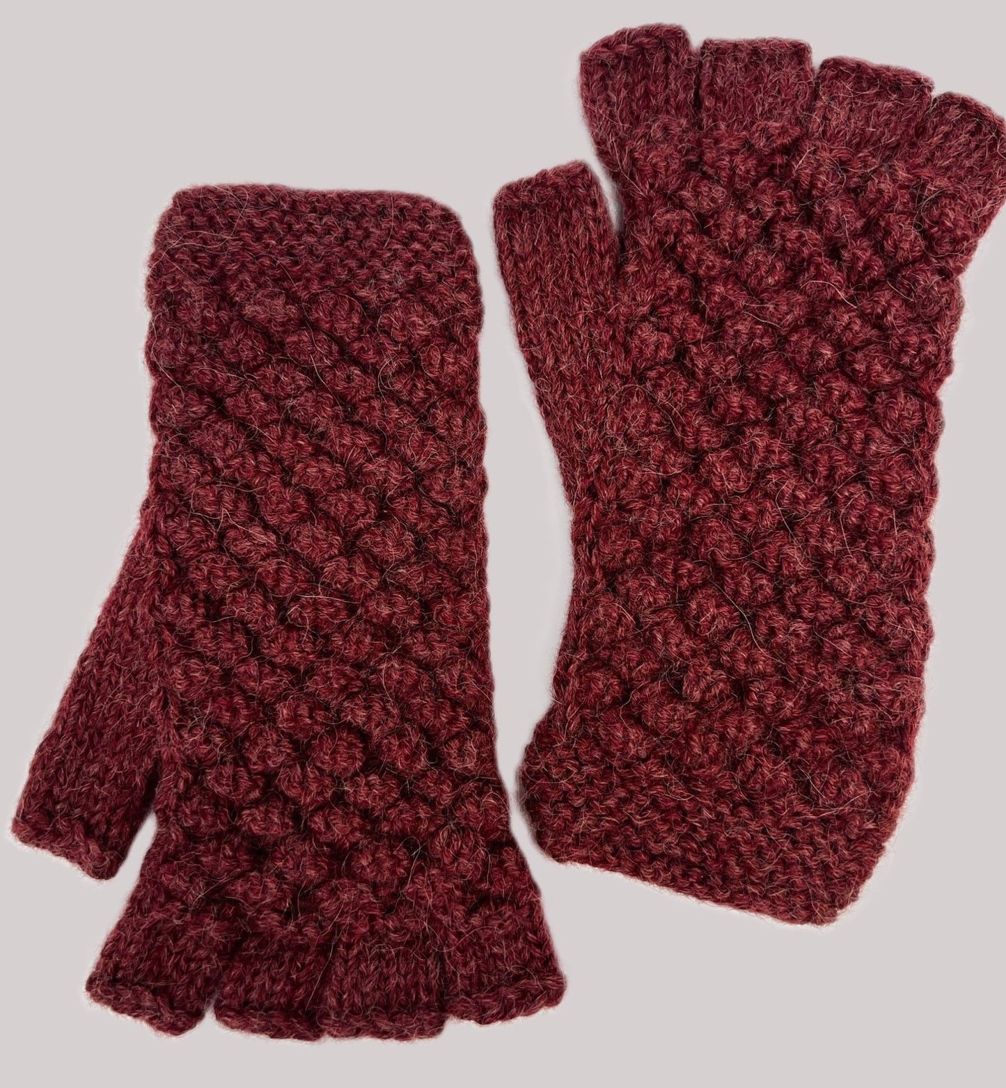 Text Fingerless