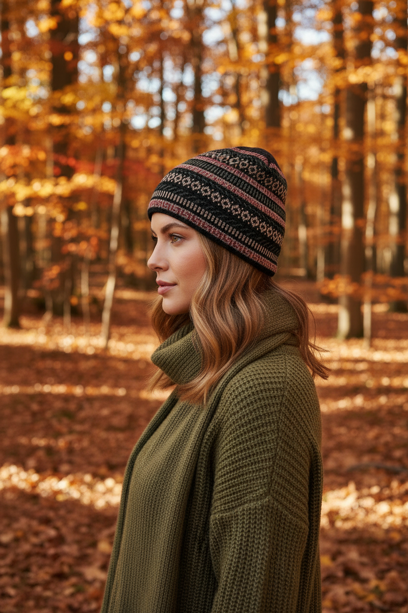 Timber Hat