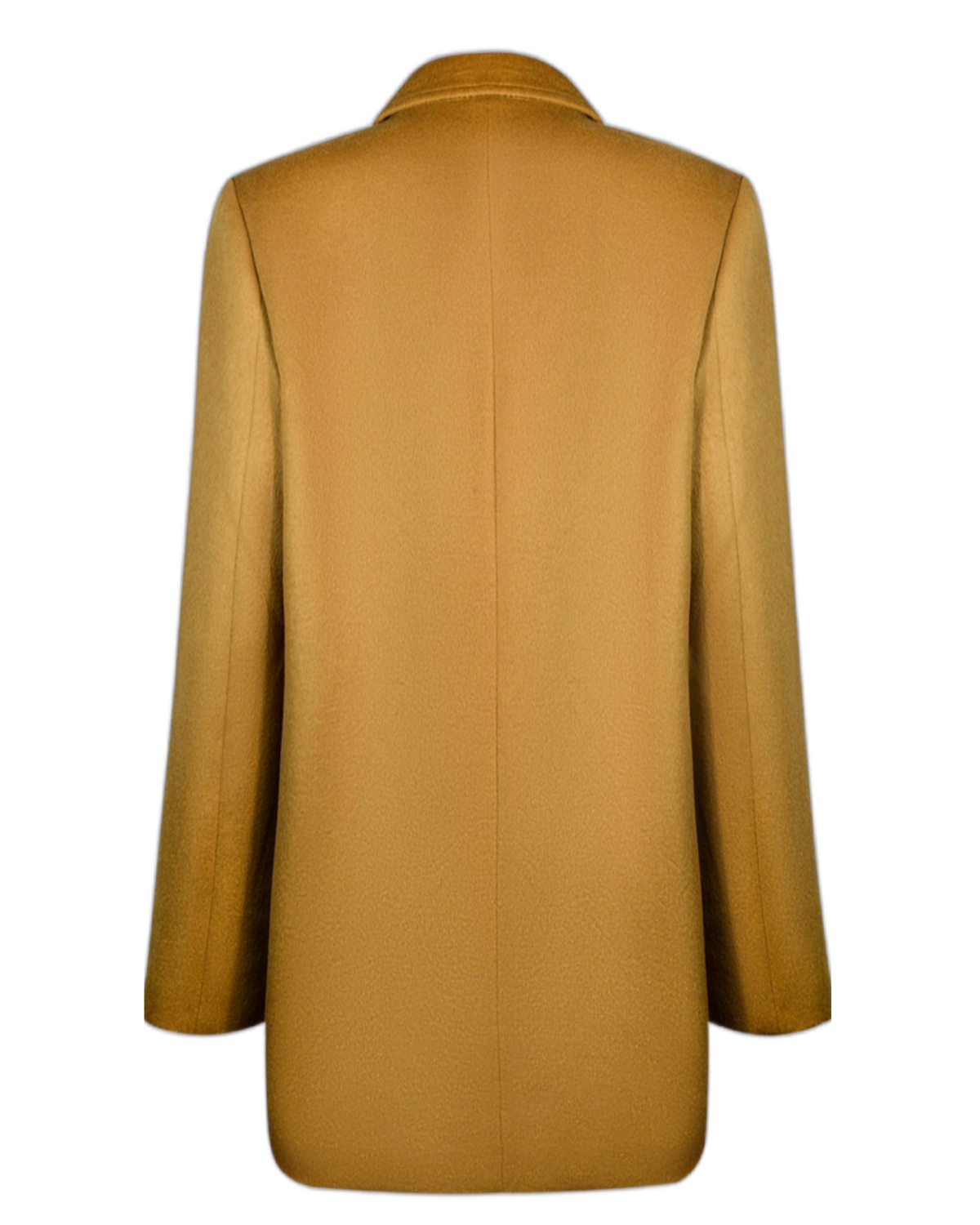 Timeless Alpaca Coat