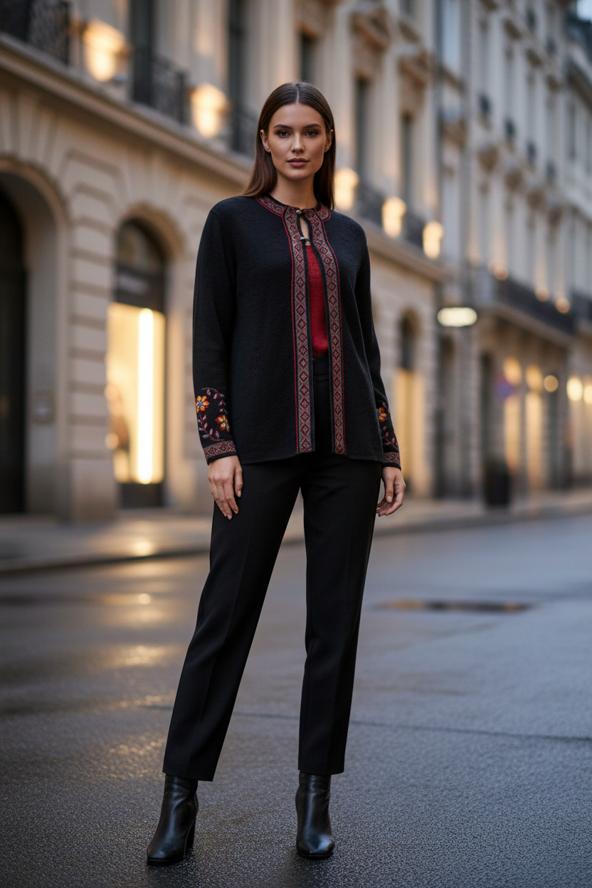 Tokyo Rev Cardigan