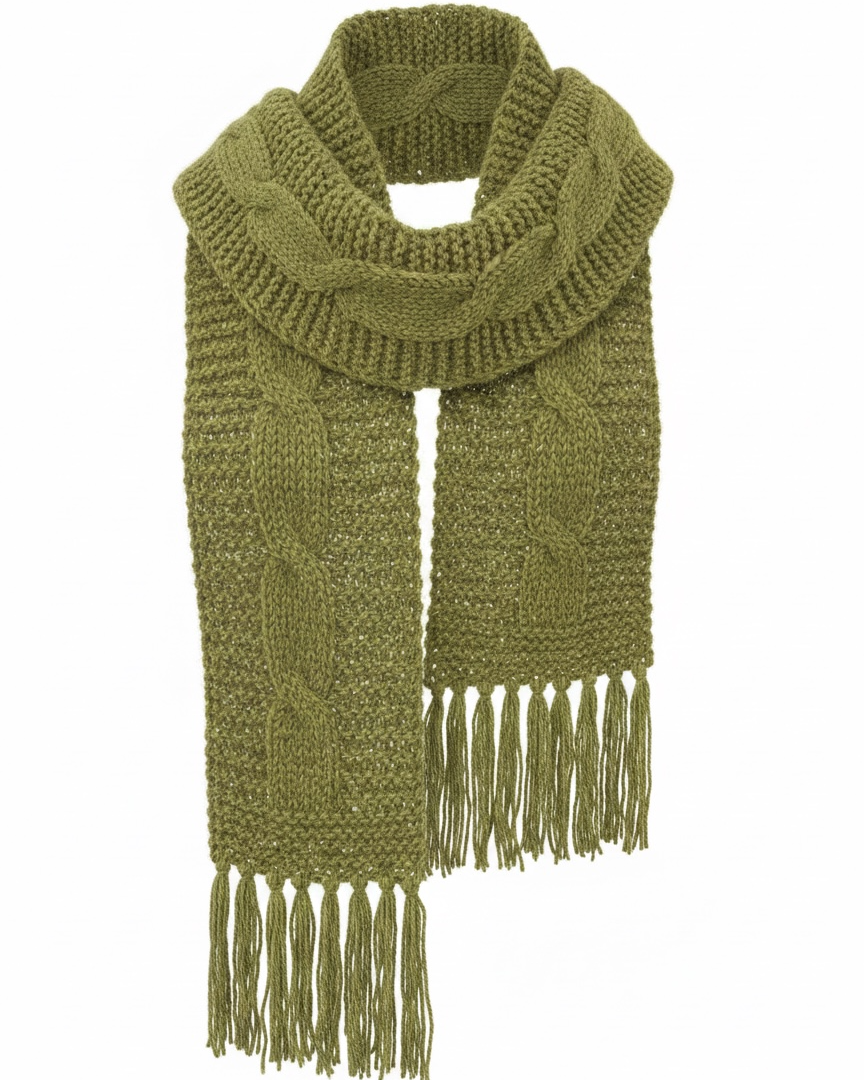 Trenza Scarf