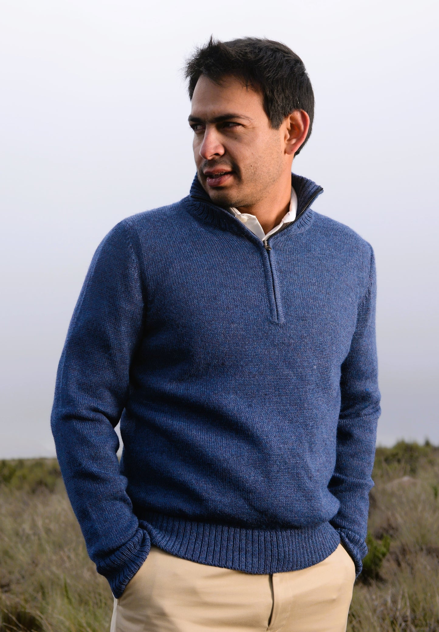 Troyan 1/2 Zip