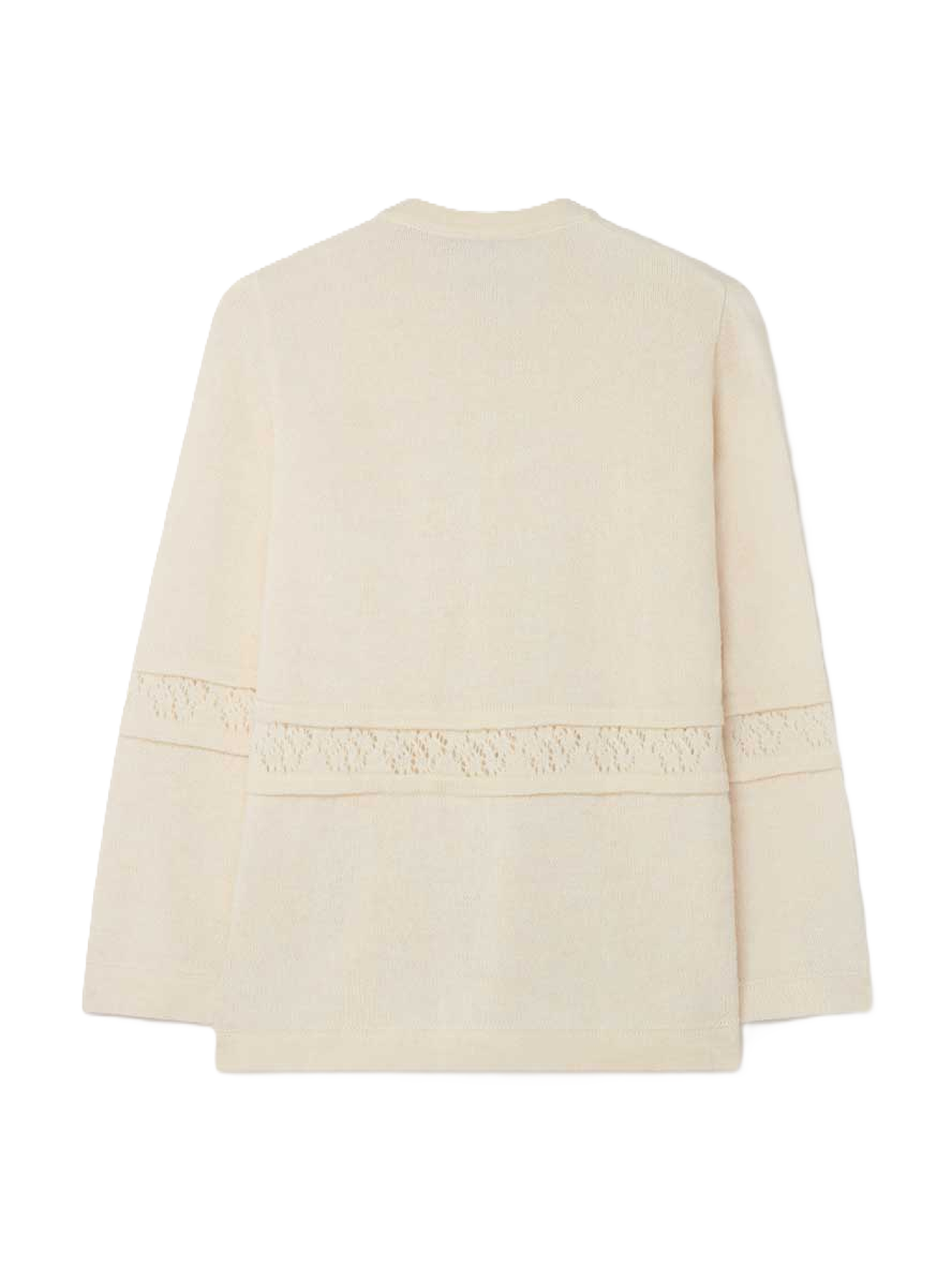 White Lotus Cardigan