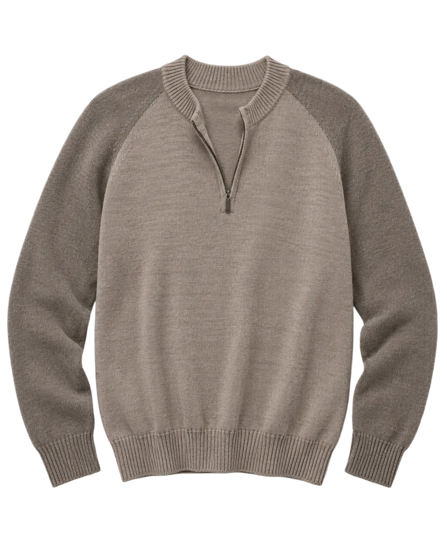 York 1/4 Zip Sweater