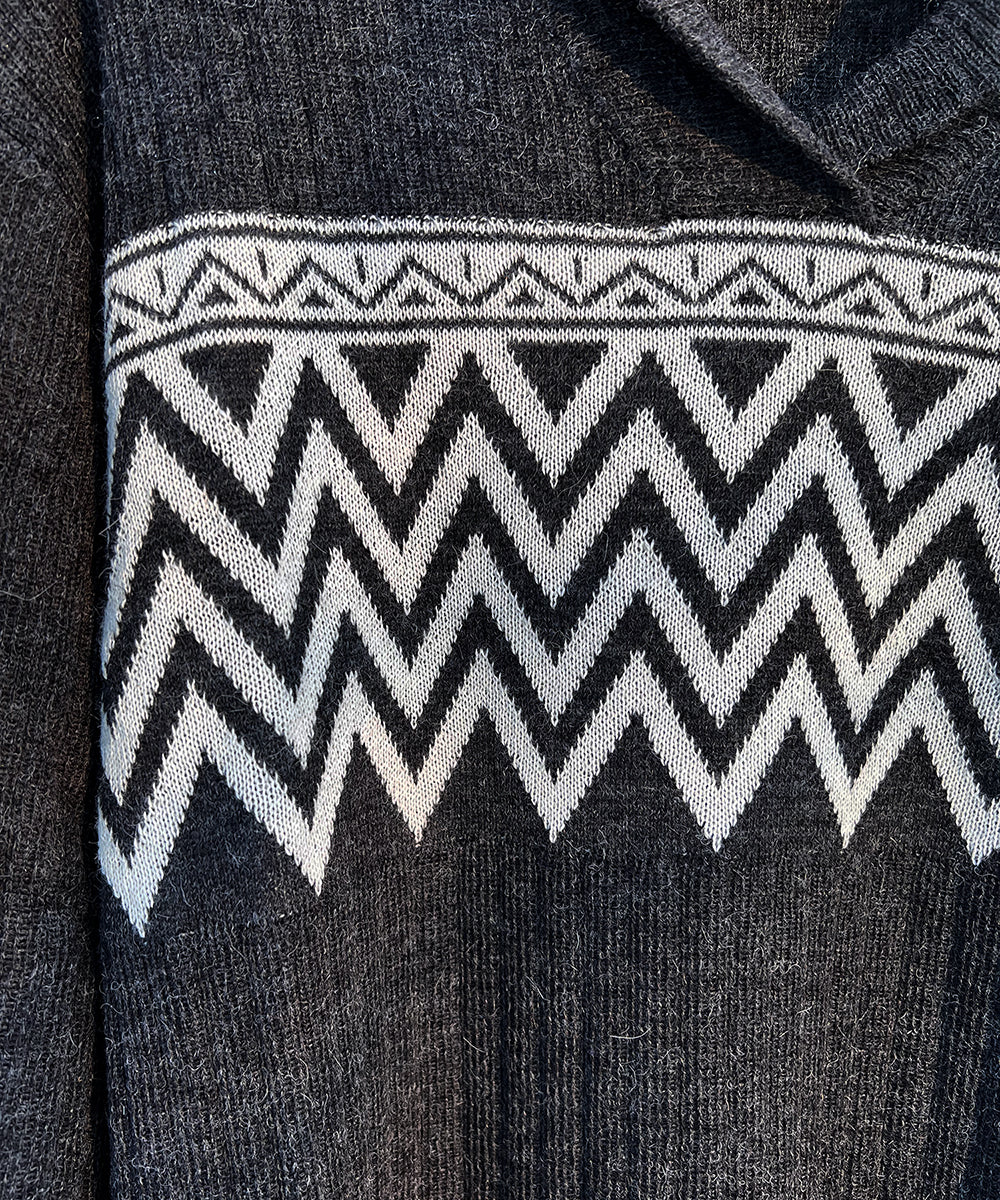 Andes Pullover
