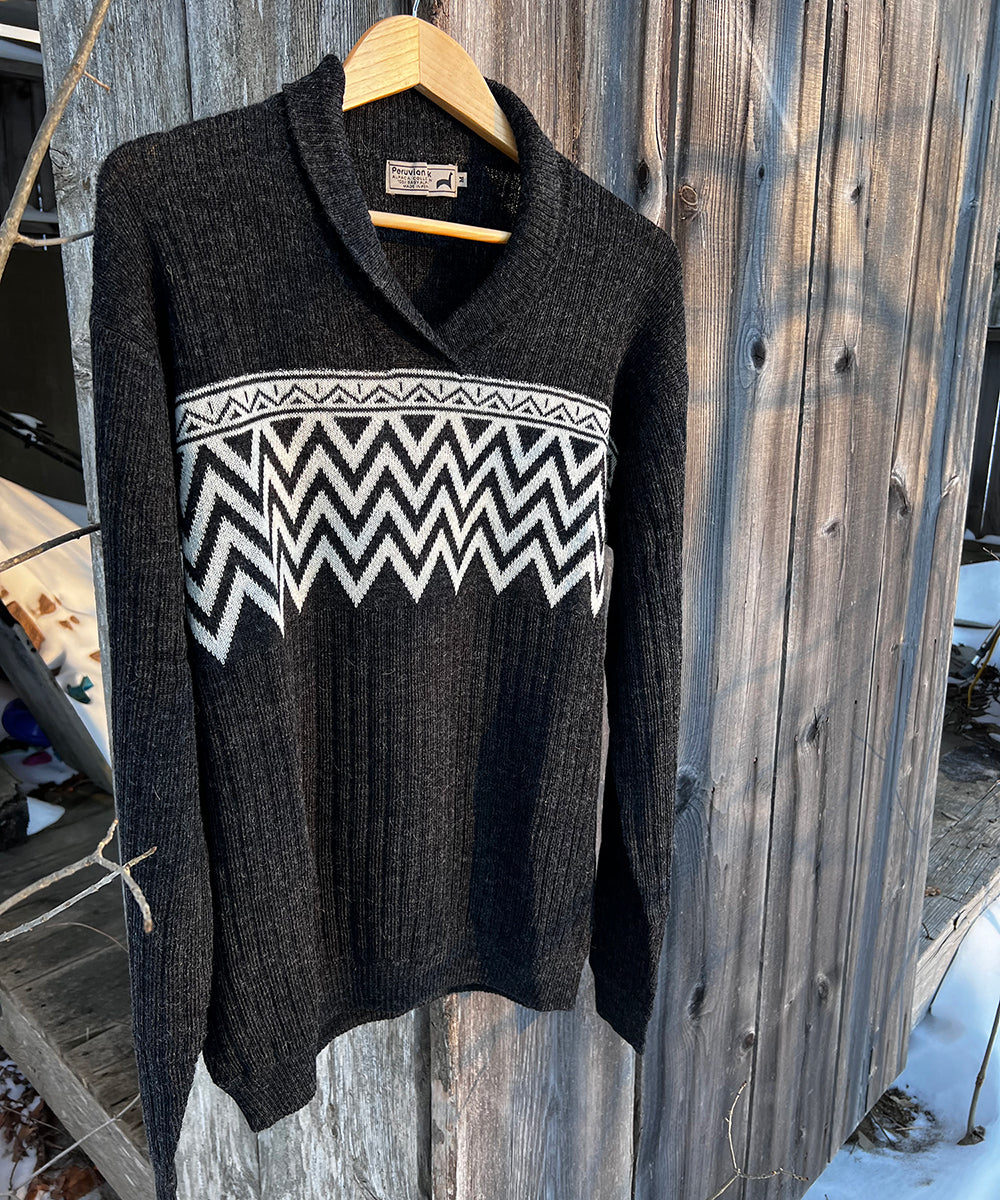 Andes Pullover