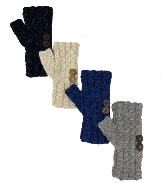 Button Gauntlet