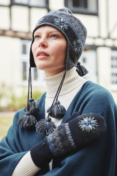 Camden Alpaca Chullo Hat – Peruvian Link Alpaca Collection