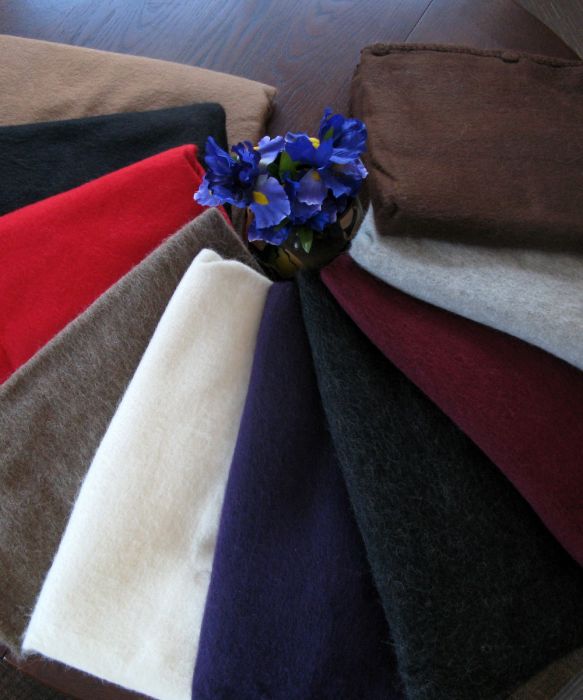 Lined Cape
