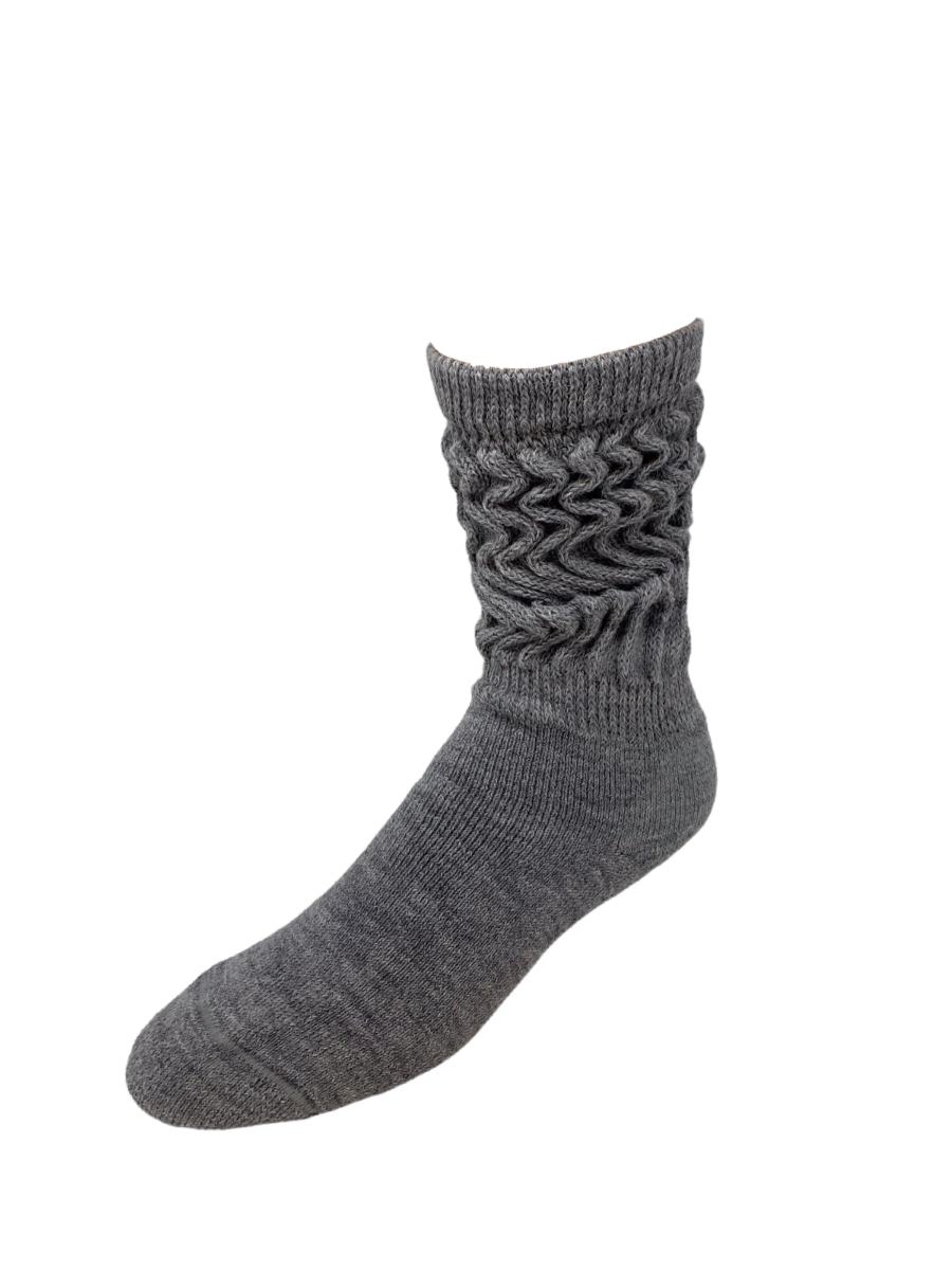 Slouch Socks