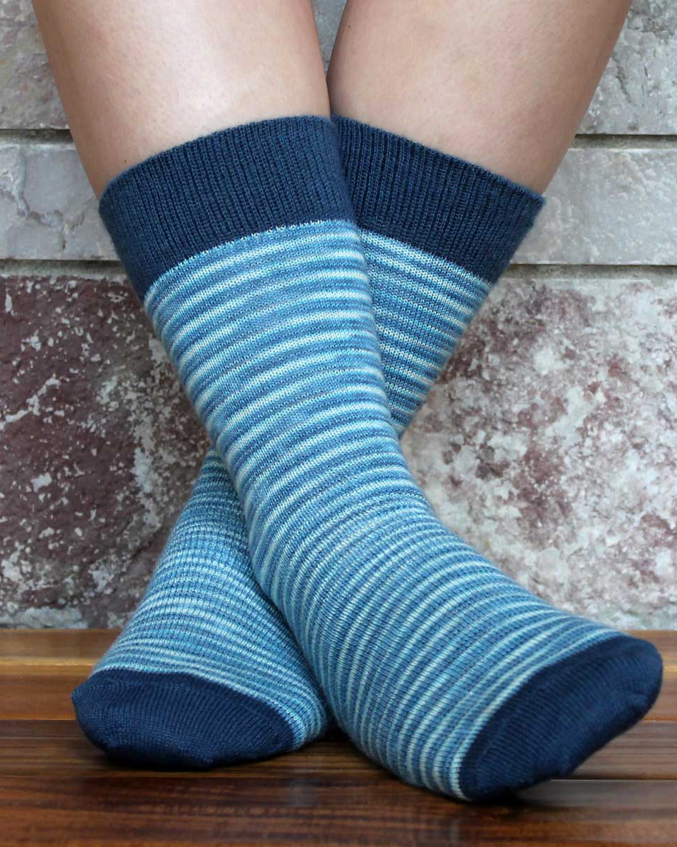 Candy Stripe Sock