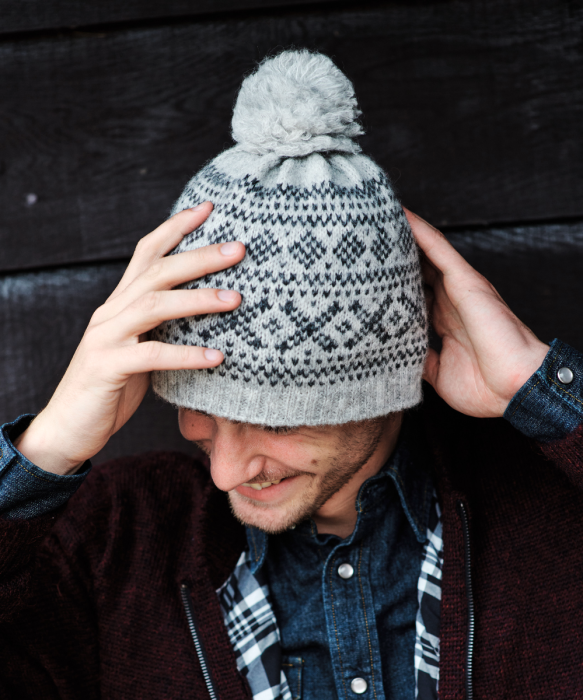 Fair Isle Hat