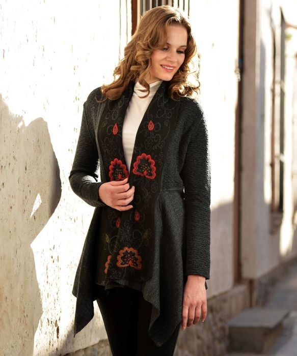 Fantasia Sweater
