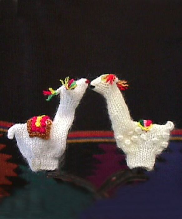 Finger Puppets