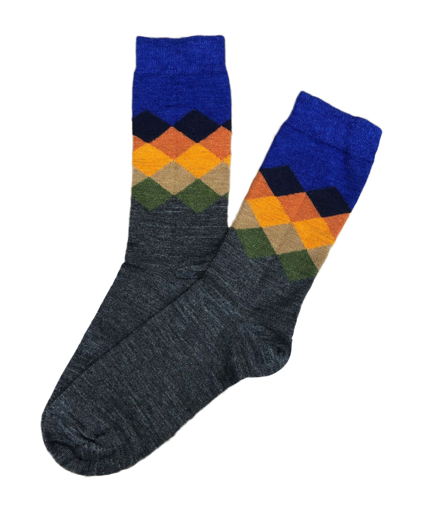 Harlequin Socks