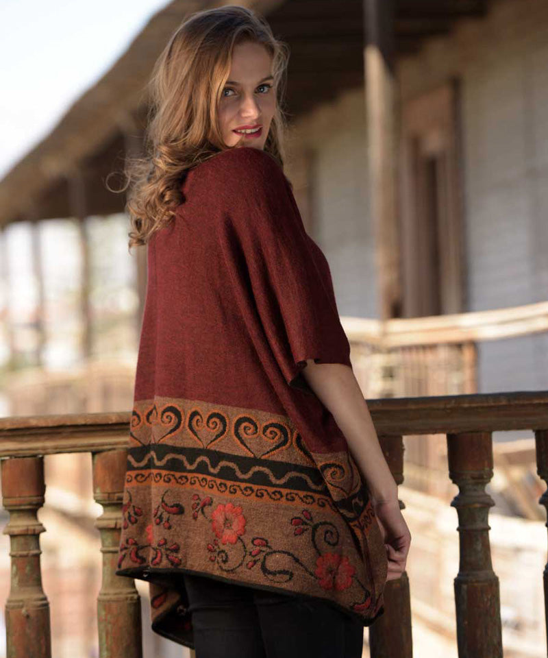 Heartland Rev Cape