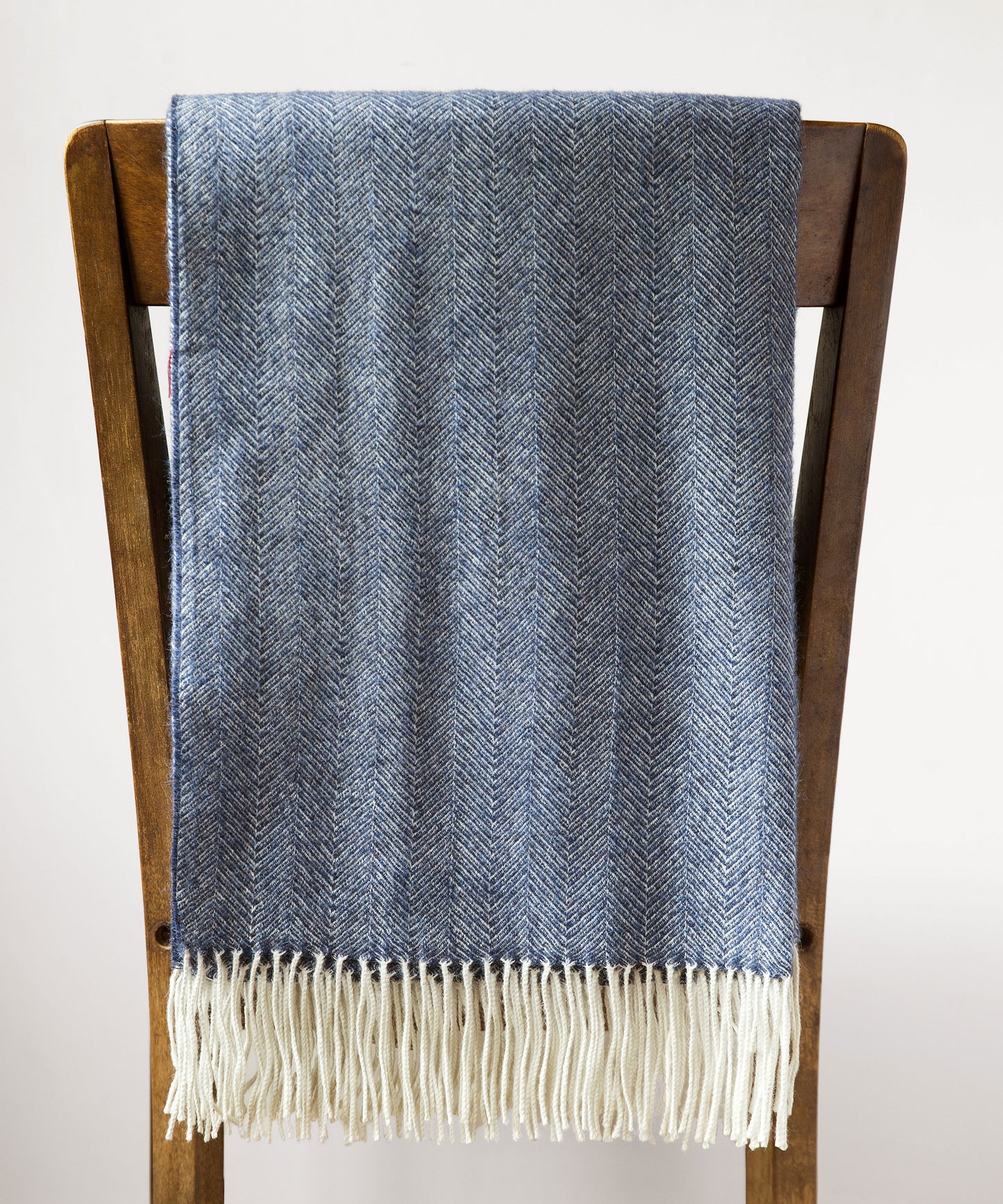 Herringbone Throw
