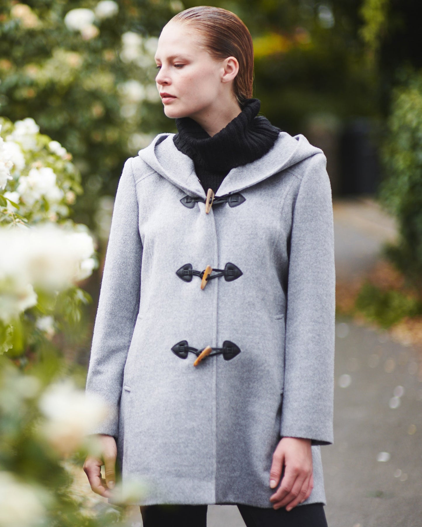Hooded Toggle